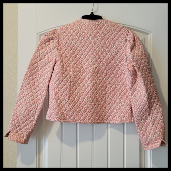 Vintage Vera Bradley Quilted Top & skirt - Picture 7 of 10